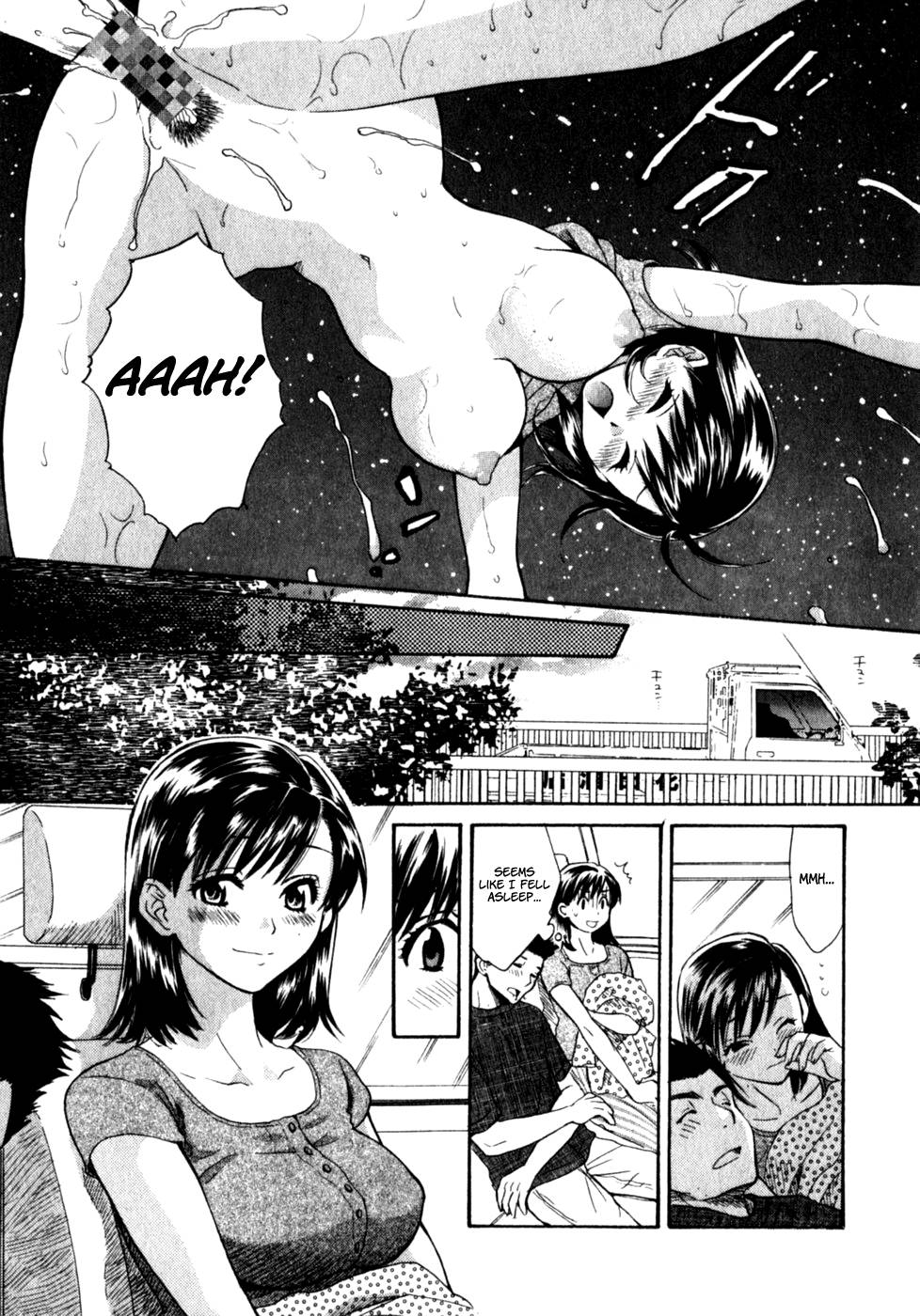 Hentai Manga Comic-Pink Assort-Read-28